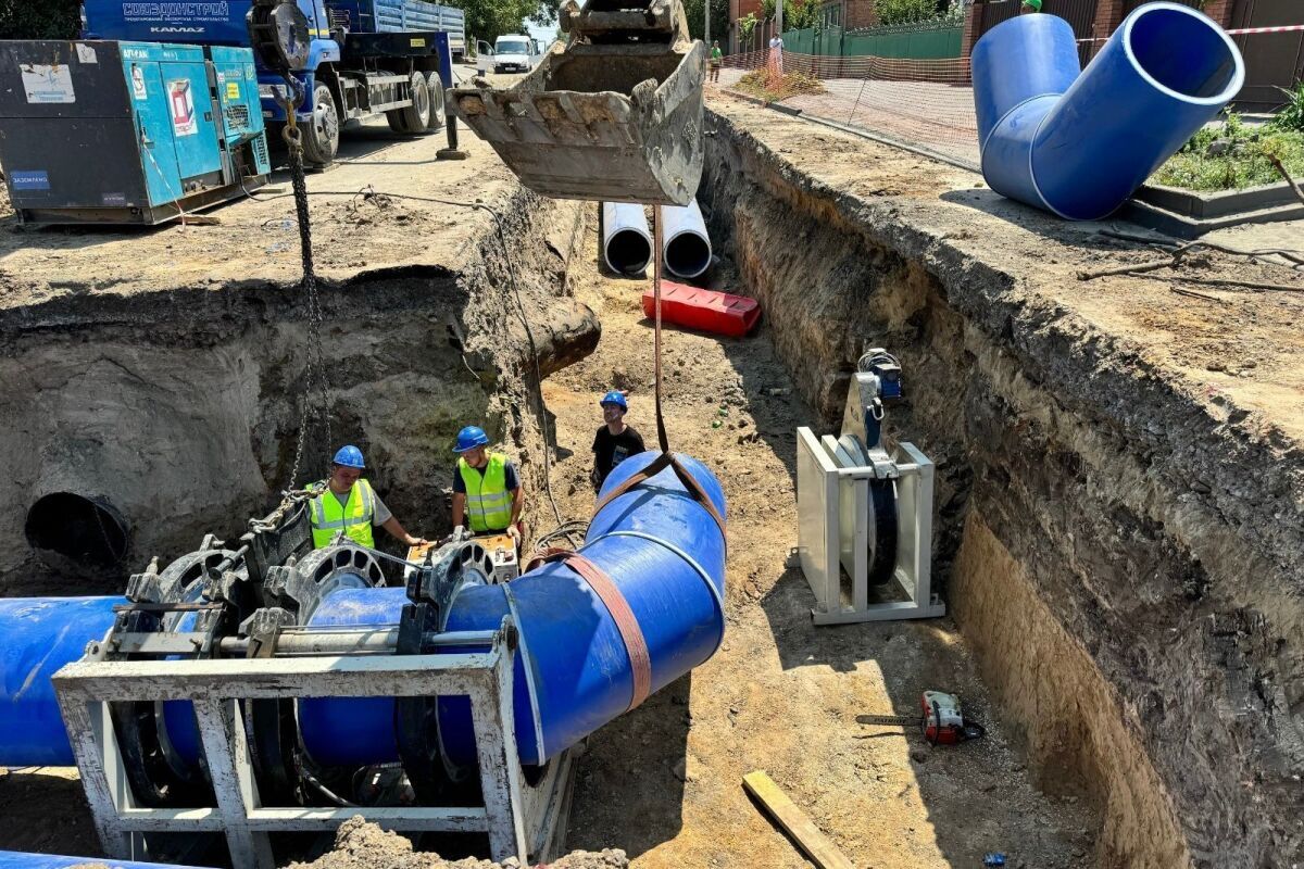 Антонина Пшеничная: на программы ЖКХ Дона направят 18 млрд рублей в 2025 г. - Фото 1