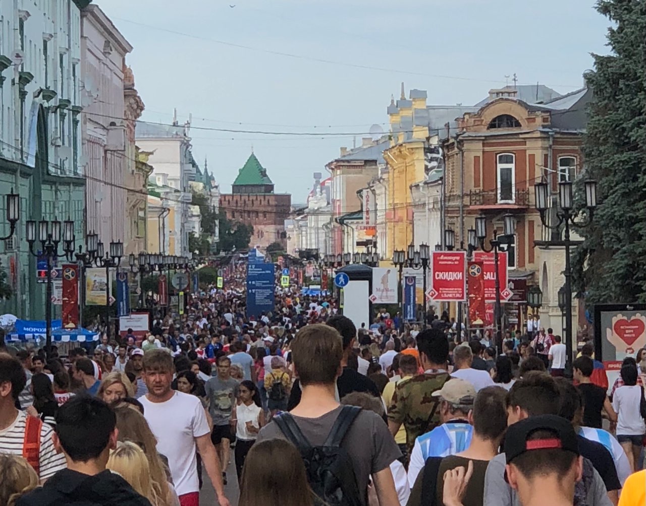 В Нижнем Новгороде утвердили список общественных мест для антитеррористической защиты - фото 1