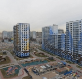 Ход строительства дома 25, корпус 8 в ЖК Светлый Мир. Я –романтик -