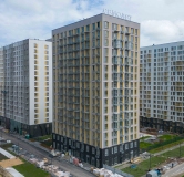 Ход строительства дома Корпус 1.4-2 в ЖК Чаркова 72 -