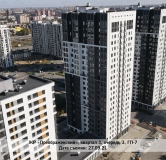 Ход строительства дома 15 (ГП-7) в ЖК Прео -