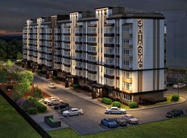 ЖК Второе Дыхание