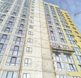 Ход строительства дома 15а в ЖК Воздушная Гавань -