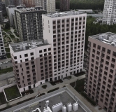 Ход строительства дома № 19, корпус 1 в ЖК Астро -