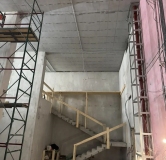 Ход строительства дома 1.13, секция 1Г в ЖК Федерация -