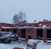 Ход строительства дома 2.2 в ЖК Достоевский -
