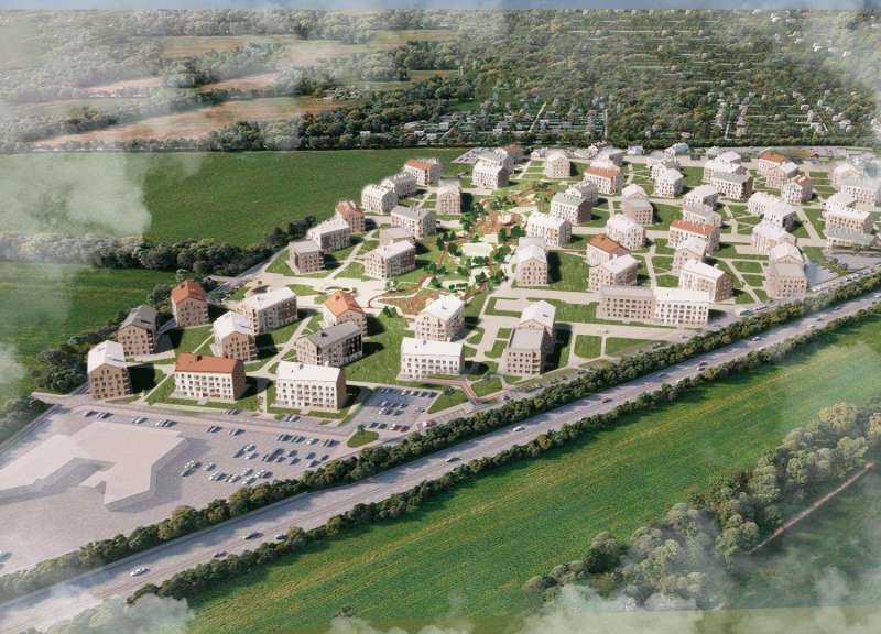 Микрорайон Новая Жизнь - Ройка - фото 35