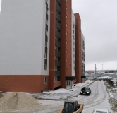 Ход строительства дома 3.2 в ЖК Арбеково Парк -