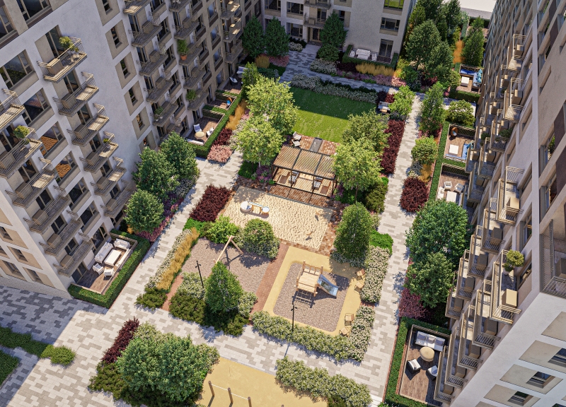 Дом 1 в ЖК На Есенина - фото 2