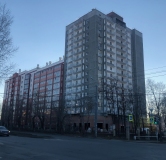 Ход строительства дома 45 в ЖК на Мира -