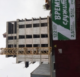 Ход строительства дома № 14 в Клубный дом 905 -