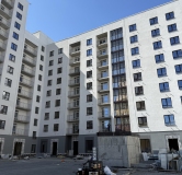 Ход строительства дома 173 (БС-1-БС-6) в ЖК Город -