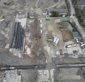 Ход строительства дома Литер 11 в ЖК Светский лес -