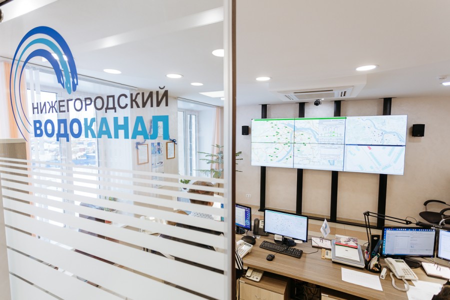 Аварийность на сетях Нижегородского водоканала упала до рекордных показателей - фото 1