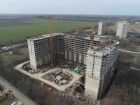 ЖК Открытие - ход строительства, фото 12, Март 2021