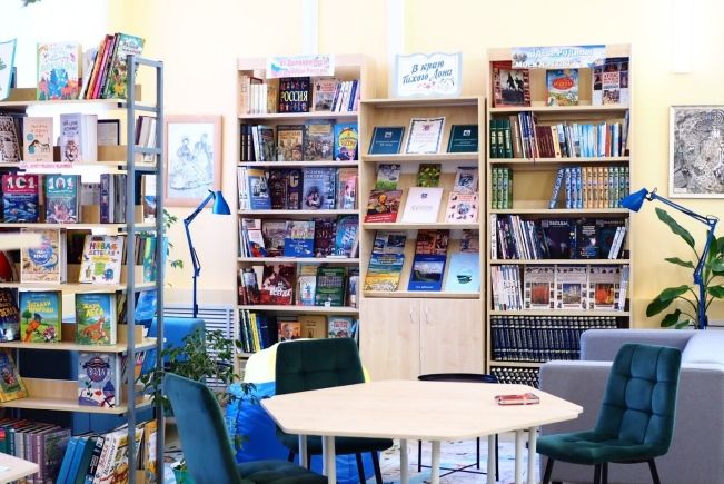 По нацпроекту обновили 15 муниципальных библиотек в Ростовской области - фото 1