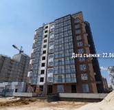 Ход строительства дома Корпус 8-13 в ЖК Левенцовка парк -