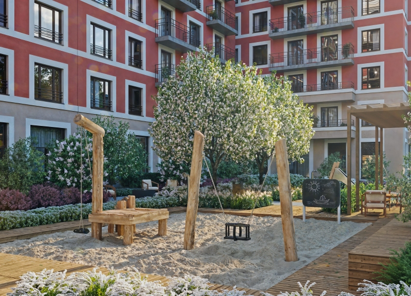 Дом 143 в ЖК Куйбышева 143 - фото 4