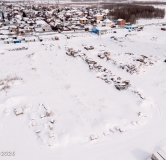 Ход строительства дома 10, корпус 3.2-5 в ЖК Чаркова 72 -