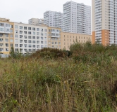 Ход строительства дома 3.1.1 в ЖК Окла -
