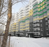Ход строительства дома 5.1, 1 очередь в ЖК Бриз -