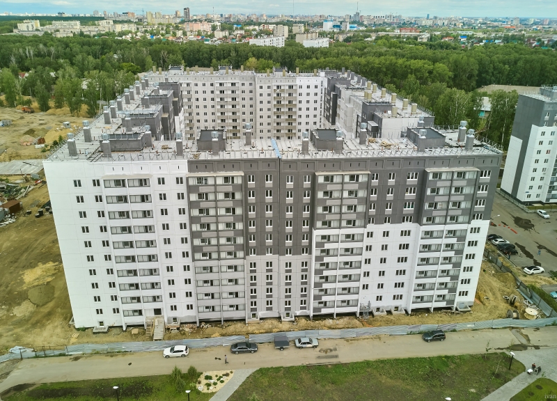 Дом 3.1 в ЖК Вместе - фото 6