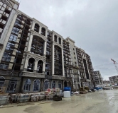 Ход строительства дома В-6 в ЖК Резиденция морей -