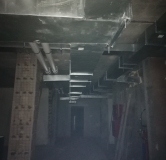 Ход строительства дома секция 14, 15 в ЖК Ельцовский -