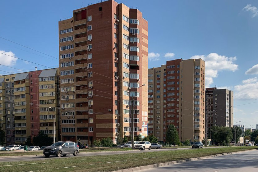 Под новые условия льготной ипотеки в Ростове подойдут лишь 53% квартир в новостройках