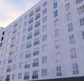 Ход строительства дома 3 в ЖК Поколение -