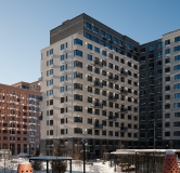 Ход строительства дома Архитектурный (ГП-14) в Микрорайон Домашний -