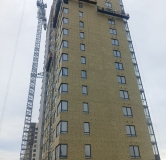 Ход строительства дома 4 в ЖК Притяжение -