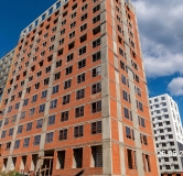 Ход строительства дома 4, 4 этап в ЖК Upgrade -