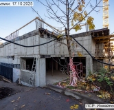 Ход строительства дома 23б, литера А в ЖК Измайловский -