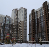 Ход строительства дома 51.3, 5 этап в ЖК Ярославский -