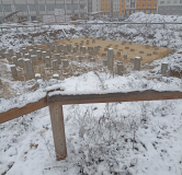 Ход строительства дома № 15, 2 очередь в ЖК Кузнечиха Город -