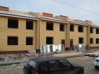 Ход строительства дома 1 типа в Микрогород Стрижи - фото 179, Ноябрь 2014