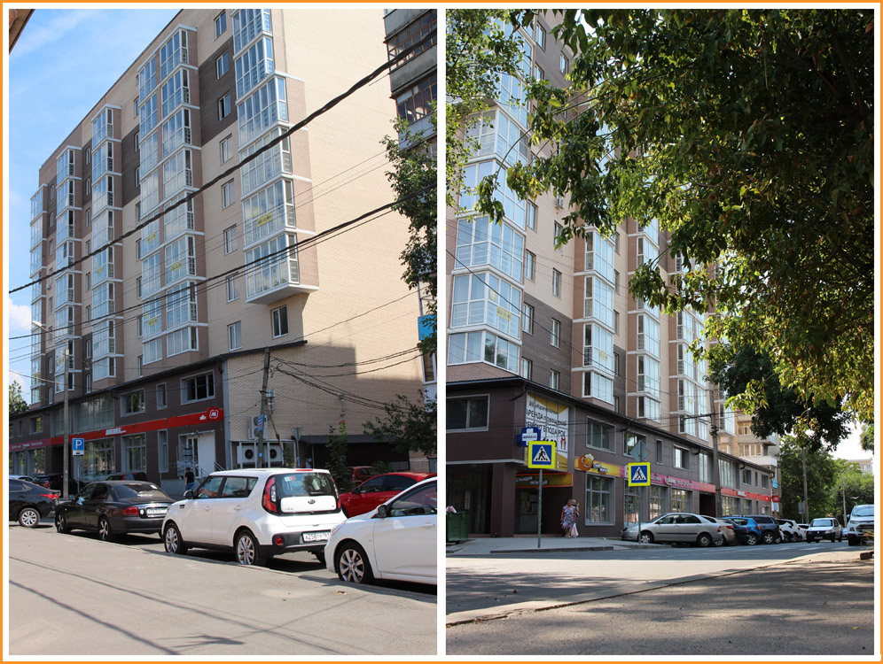 Арендаторы коммерческих помещений в ЖК «Нахичевань» получат ремонт в подарок