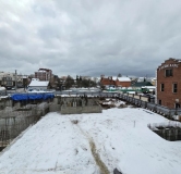 Ход строительства дома 1 в Клубный дом Счастливые люди -