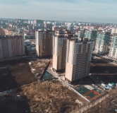 Ход строительства дома Литер 3 в ЖК Флотилия -