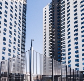 Ход строительства дома № 204, корпус 18 в ЖК Баланс -