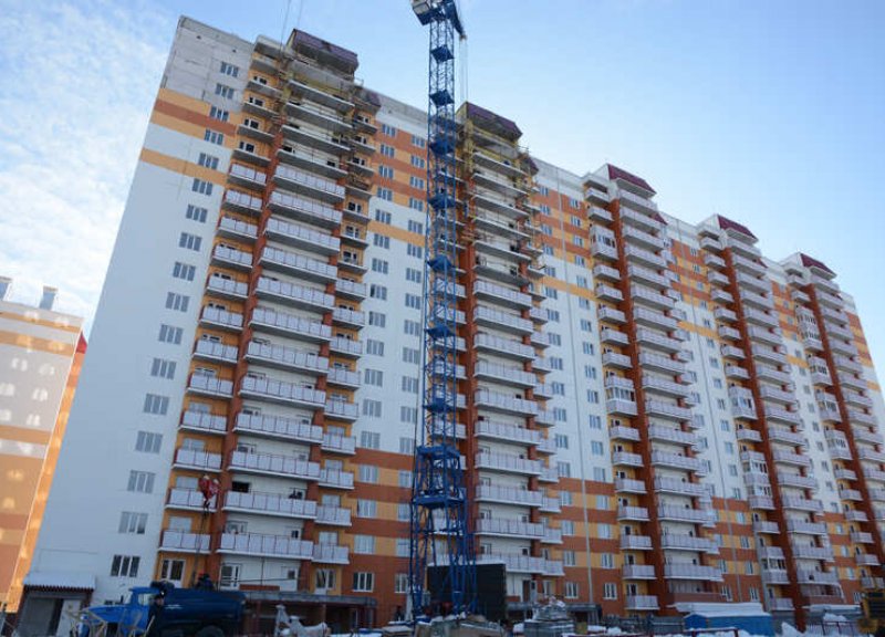 Дом 2, секция 5 в ЖК Муза - фото 1