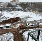 Ход строительства дома 33, 3 этап в ЖК Ветлан (Vetlan) -