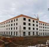 Ход строительства дома 1.1, 1 этап в ЖК Твоя Привилегия -