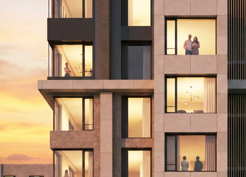 Дом 8 в ЖК Легенда на Охте - фото 2