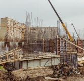 Ход строительства дома Литер 15 в ЖК Образцово -