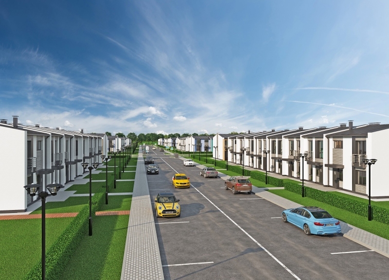 Дом № 51/1, квартал 13/2 в КП Romanovo city (Романово) - фото 6