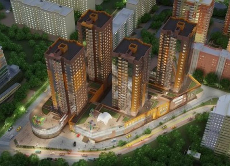 Дом № 6-8 в Квартал Европейский - фото 1