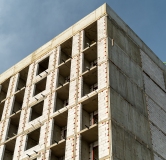 Ход строительства дома Литер 1, квартал 1.3 в ЖК Первое место -