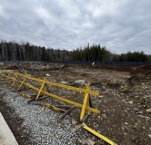 Ход строительства дома 4 в ЖК Разум в Академическом -